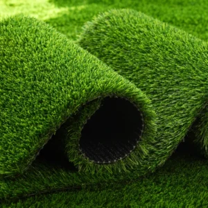 Well-reviewed Eco-friendly High Density Non-toxic Fireproof Soft Realistic Artificial Grass Indoor/Outdoor Rooftop Garden