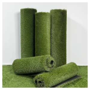 Manufacturer 20mm 30mm 40mm 50mm Artificial Grass Synthetic Turf for Outdoor Landscaping