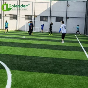 Manufacturer Cesped Artificial Turf For Football Field Artificial Grass For Soccer Field