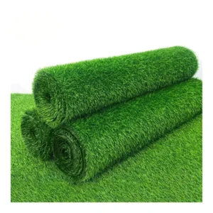 Manufacturer Custom UV Non-Infill 35mm Synthetic Sports Soccer Artificial Grass Turf
