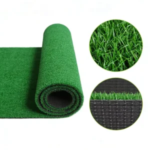 28mm Non-toxic Artificial Grass with Soft Texture for School Activity Areas