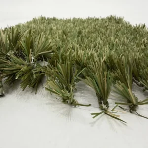 Custom Recyclable 20mm Mixed-Planting Permeable Synthetic Turf for Backyard Dog Runs