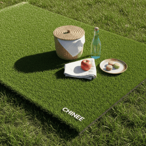 Customizable Artificial Grass for Outdoor and Commercial Applications