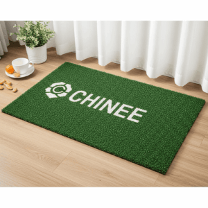 Customized Artificial Grass Mat for Commercial and Residential Use by Chinee Artificial Grass Co. Ltd.