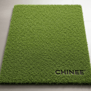 Customizable Industrial-Grade Artificial Grass for Commercial Applications