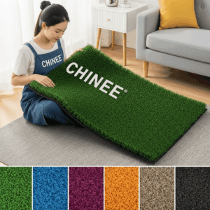 Customizable Artificial Grass for Commercial and Residential Landscaping