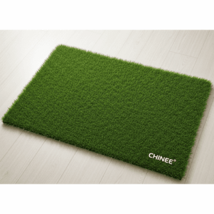 Customizable Artificial Grass Mat for Landscaping and Commercial Use
