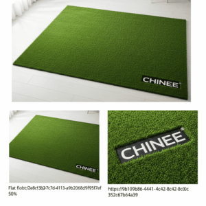 Customized OEM Eco-Friendly Artificial Grass for Indoor and Outdoor Landscaping and Sports Industries