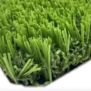 Mini Football Field Non-Infill Artificial Grass for Outdoor Indoor Sports Facilities, No Rubber or Sand