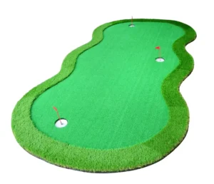 Mini Golf Putting Green Turf Indoor Outdoor Artificial Grass