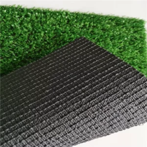 Mini Soccer Cricket Pitch Synthetic Grass 10mm 15mm Pile Height PP Material Artificial Turf for Sports Landscaping Roll Package