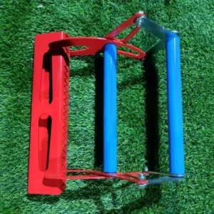 Motorized Artificial Grass Line Cutter and Synthetic Turf Knife, Low Noise
