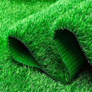 Multi-Purpose Artificial Turf UV Protected Green Grass for All Scenes