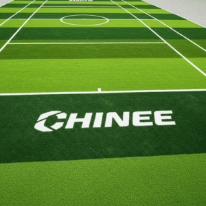 Customizable Multi-Use Synthetic Sports Field for Professional and Recreational Facilities