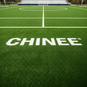 Customizable Artificial Grass for Sports Facilities Industry Fit Soccer and Multi-Purpose Fields