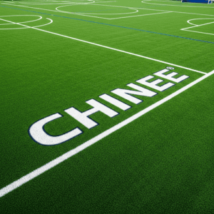 Customized Synthetic Artificial Grass for Sports Fields – Industry Fit with OEM/ODM Flexibility