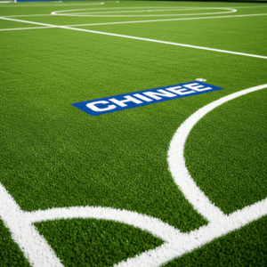 Customizable Synthetic Soccer Field Grass for Sports Facilities