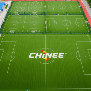Customizable Artificial Grass for Sports Fields and Recreation Industry