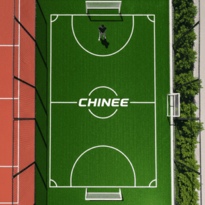 Customizable Artificial Grass for Sports and Recreation Industry Professional Grade Turf for Sports Fields and Outdoor Facilities