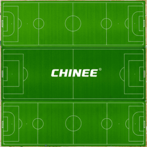 Customizable Artificial Football Field Surface for Sports and Recreation Industry