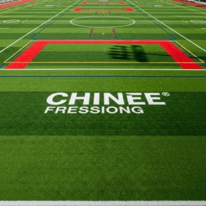 Customized Artificial Grass for Sports Fields Industry Fit