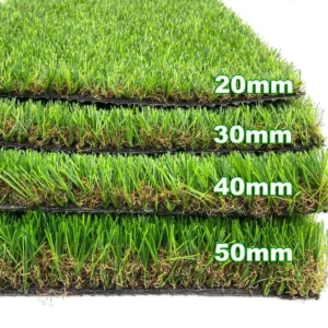 Natural Artificial Grass Lawn Synthetic Turf for Garden Landscape Low Maintenance