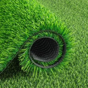 Natural Color Turf Grass for Garden, Playground, Balcony, and Landscaping