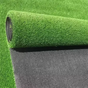 Natural Green Artificial Grass Rug, Lawn Carpet and Landscape Turf