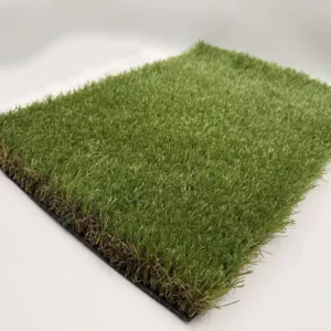 Natural Green Landscaping Synthetic Turf Grass Carpet Full Custom Artificial Grass 40 MM High Density