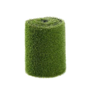Natural Looking Artificial Turf Grass Artificial Synthetic Grass Artificial Grass Carpet for Courtyard Garden Backyard
