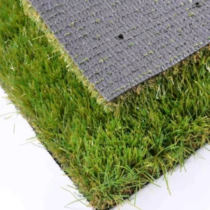 Natural Looking Landscape Artificial Grass Synthetic Turf Carpet Sell by Rolls for Playground