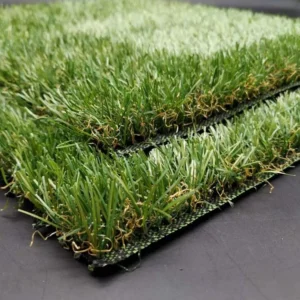 Natural-Looking Soft Artificial Grass for Garden Decoration