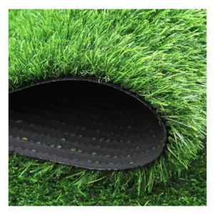 Natural Looking Soft Artificial Grass for Outdoor Use PP PE Material