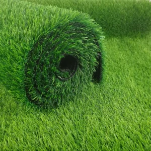 Natural Plastic Artificial Grass Roll Garden Carpet Turf Landscaping