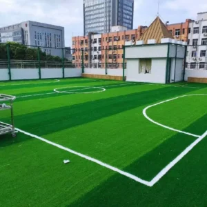 Natural Super Quality Artificial Grass Lawn Synthetic Turf for Garden Landscape