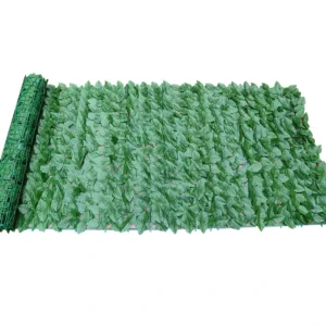 New Landscaping Synthetic Artificial Grass Turf Artificial Leaves Carpet for Garden Party Decor