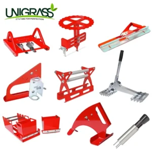 New Product Sports Soccer Artificial Grass Field Turf Gripper Synthetic Grass Installation Tool