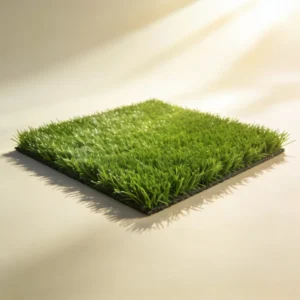 New Technology Extreme Drainage Non-Shedding No Glue Backing High Tuft Bind Artificial Grass for Dogs and Garden