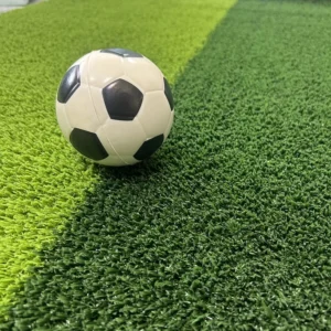 No Fill Football Turf Artificial Grass for Soccer Pitch Training Field School Playground Sports Flooring System