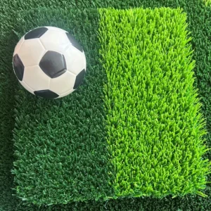 No Fill Soccer Artificial Grass Turf for Football Pitch Sports Field Training Ground UV Resistant Outdoor Use