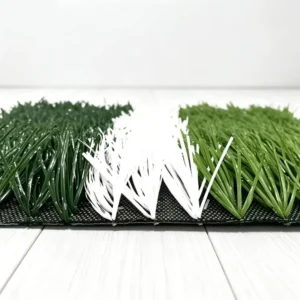 No-Rubber No-Sand Wear-Resistant Artificial Sports Turf for Football Pitches