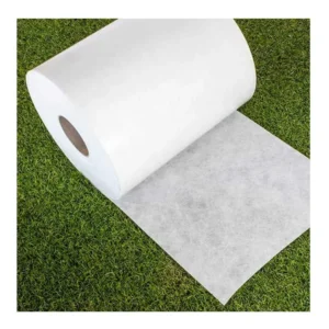 Non-Adhesive Eco-Friendly PU & PET Artificial Grass Jointing Seaming Tape for Soccer & Landscaping, Roll
