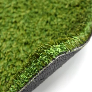 30mm High Density Plastic Waterproof Non Infill Artificial Grass Football Soccer Baseball Rugby System Y30 R