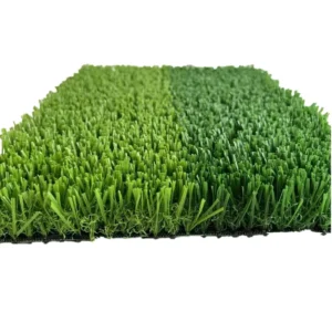 Non-Infill Artificial Grass for Indoor and Outdoor Playgrounds and Football/Soccer Sports Turf, Rubber and Sand-Free