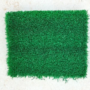 Recyclable Water Permeable Low Odor 40mm Quick Dry Pet Friendly Artificial Turf for Pet Area and Patio