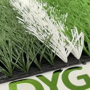 Non-Toxic Artificial Turf Grass for Football Soccer Field and School Sports Ground