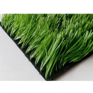 Non-Toxic High-Density Green Artificial Turf Grass Mat for Park Residential Garden Terrace