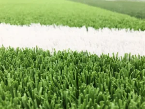 Non-filled Artificial Lawn High UV Resistance Sports Turf School Training Pitch