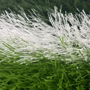 OEM 50mm 60mm Competition Grade Football Field Artificial Grass with Built-in Drainage Synthetic Sports Turf Roll