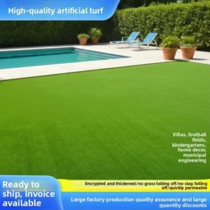 OEM Custom 20mm Artificial Grass Putting Green Turf for Mini Golf Indoor Outdoor Practice